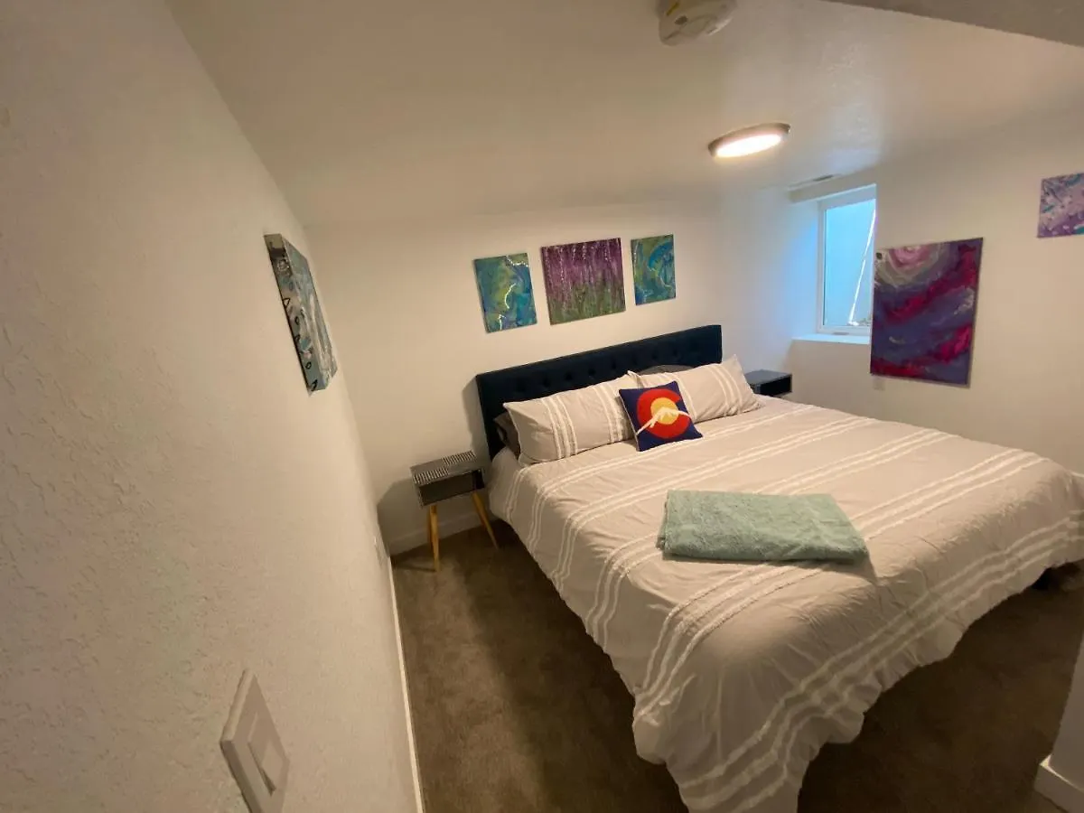Holiday home Artsy Platt Park Suite, Quick Mountain Access! Denver