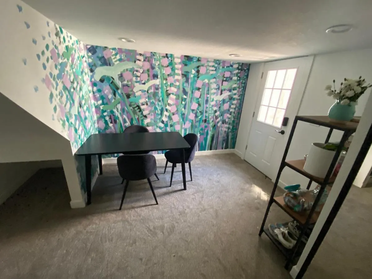 Artsy Platt Park Suite, Quick Mountain Access! Denver 0*,